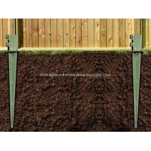 Ground Spike For Fence Anchor Spike Square Anchor